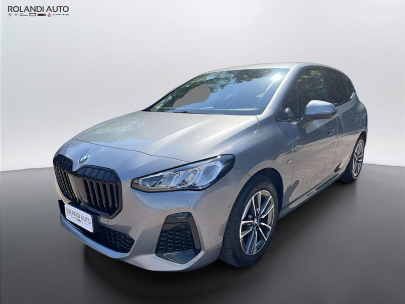 BMW Serie 2 Active Tourer usata a Alessandria