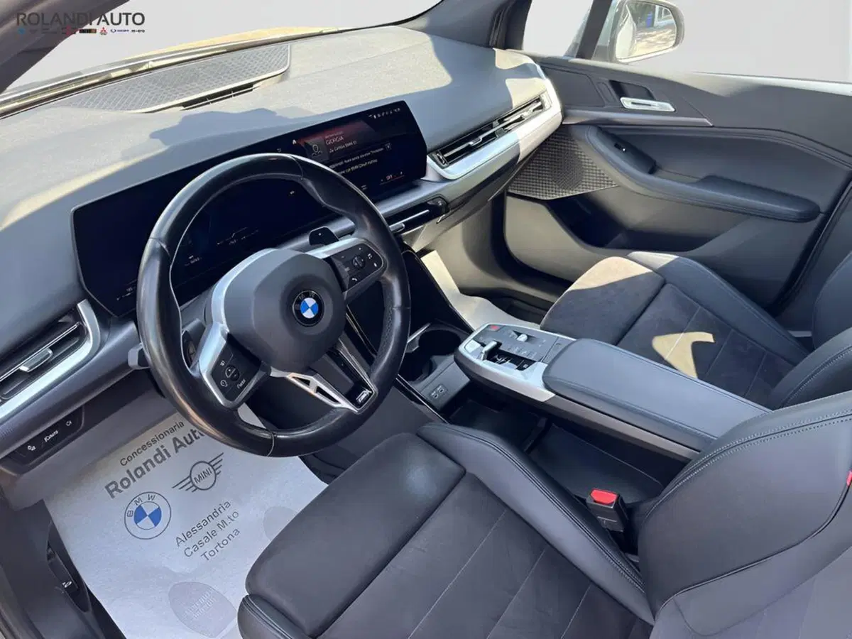 BMW Serie 2 Active Tourer usata a Alessandria (11)