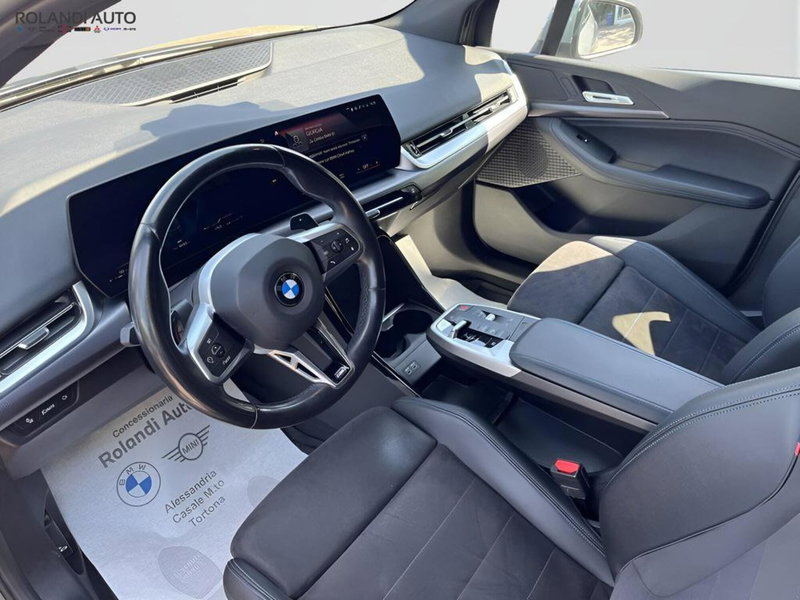 BMW Serie 2 Active Tourer usata a Alessandria (11)