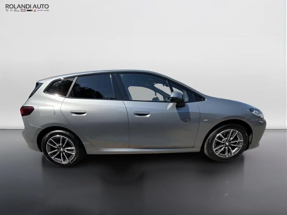 BMW Serie 2 Active Tourer usata a Alessandria (4)