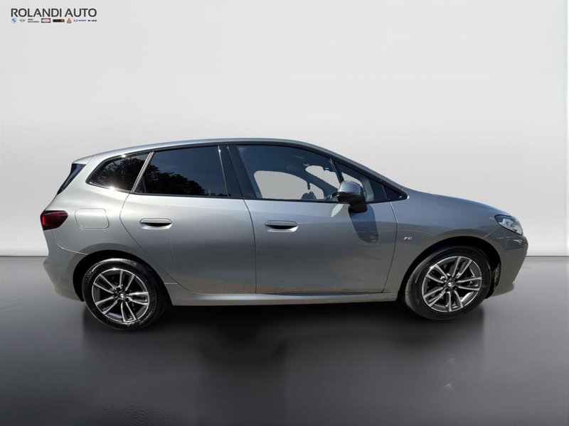 BMW Serie 2 Active Tourer usata a Alessandria (4)