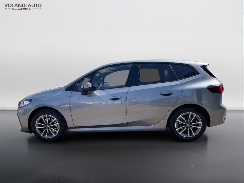 BMW Serie 2 Active Tourer usata a Alessandria (5)