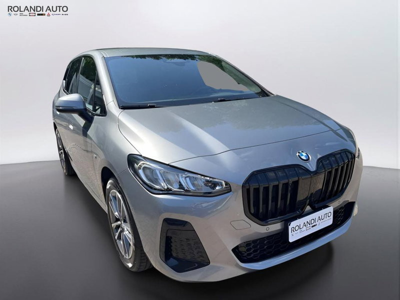 BMW Serie 2 Active Tourer usata a Alessandria (6)