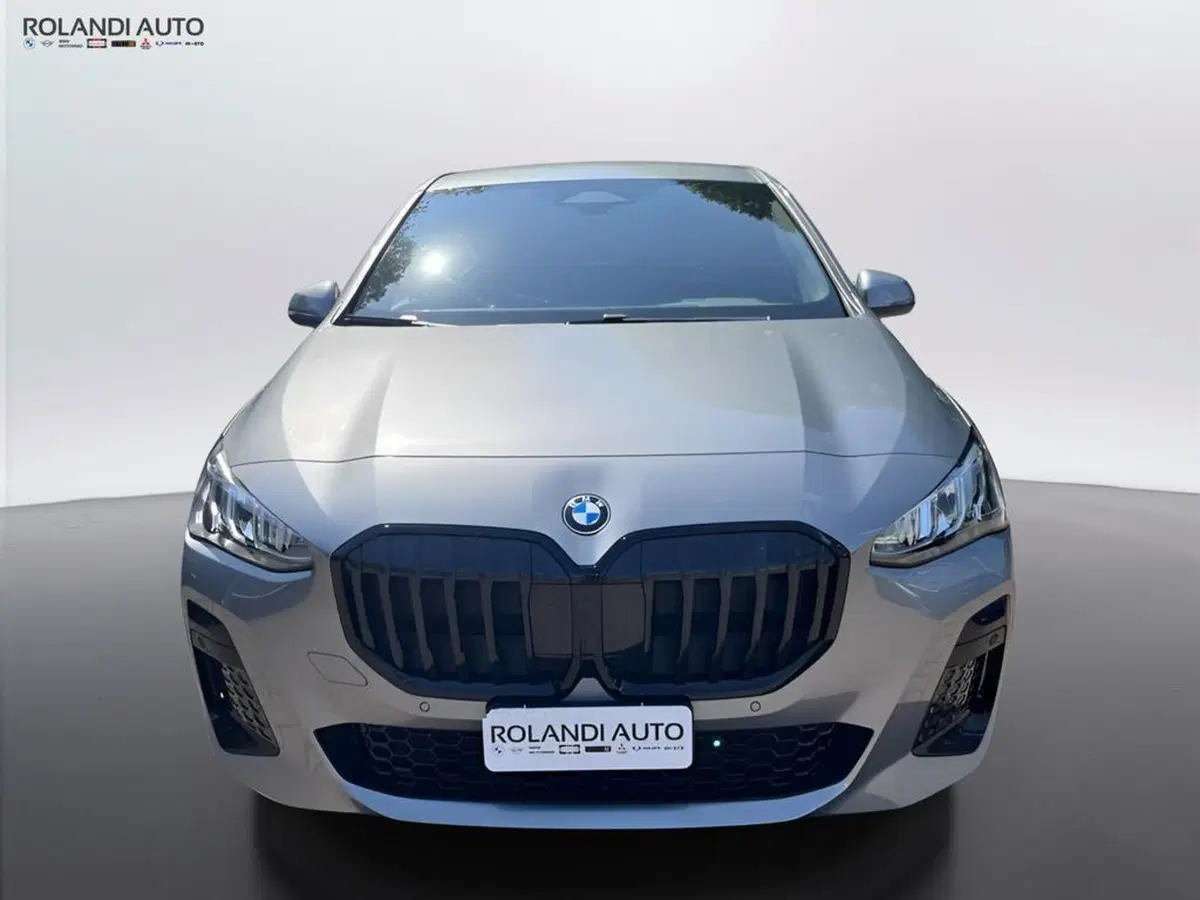 BMW Serie 2 Active Tourer usata a Alessandria (7)