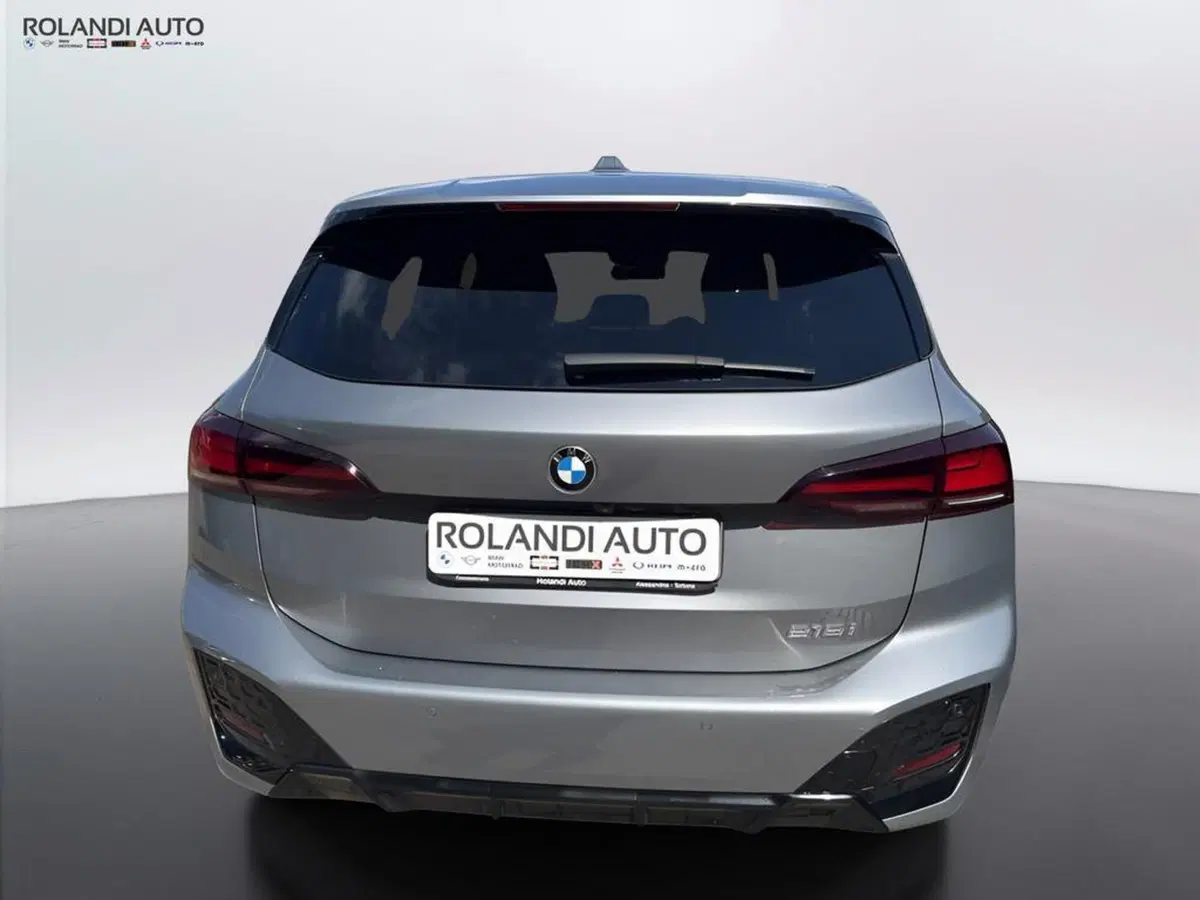 BMW Serie 2 Active Tourer usata a Alessandria (8)