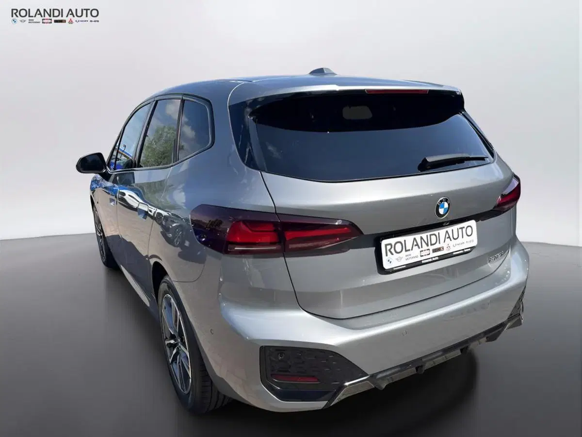BMW Serie 2 Active Tourer usata a Alessandria (9)