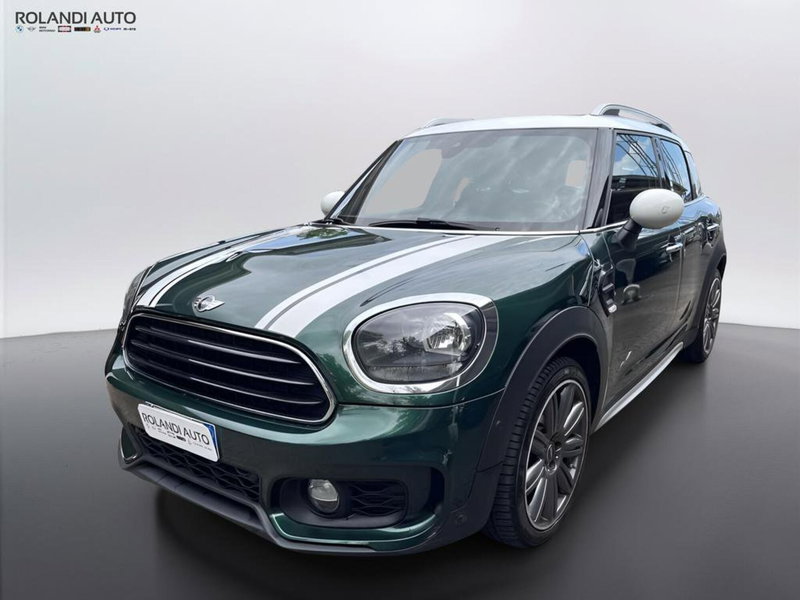 MINI Mini Countryman usata a Alessandria