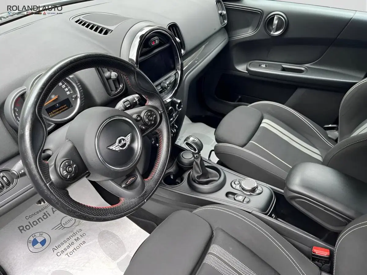 MINI Mini Countryman usata a Alessandria (10)