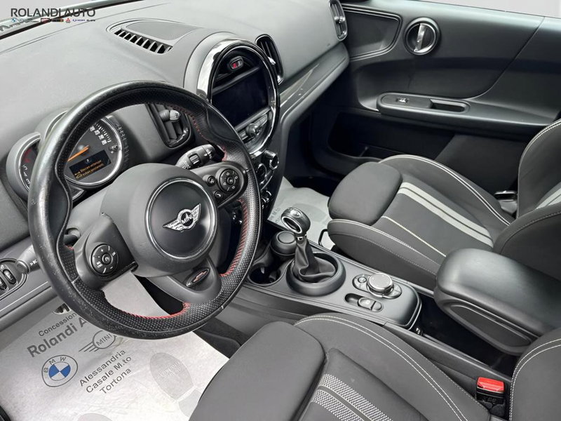MINI Mini Countryman usata a Alessandria (10)