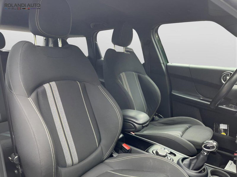 MINI Mini Countryman usata a Alessandria (12)