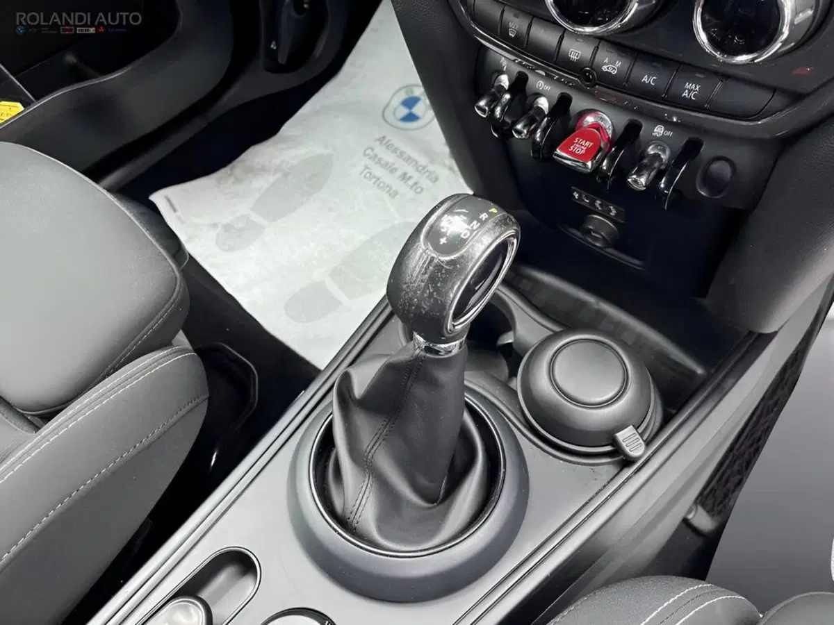 MINI Mini Countryman usata a Alessandria (13)