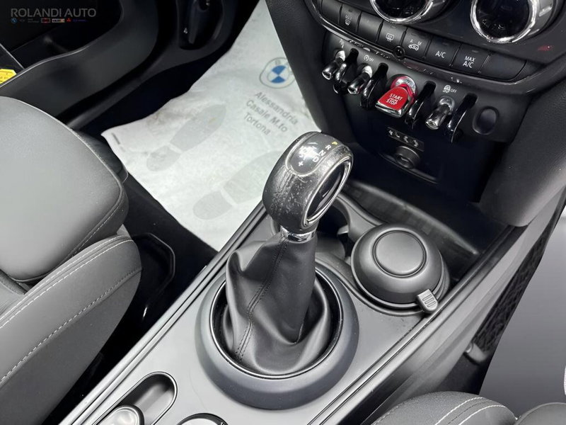MINI Mini Countryman usata a Alessandria (13)