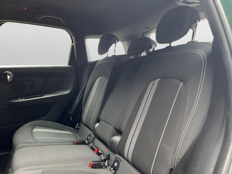 MINI Mini Countryman usata a Alessandria (14)