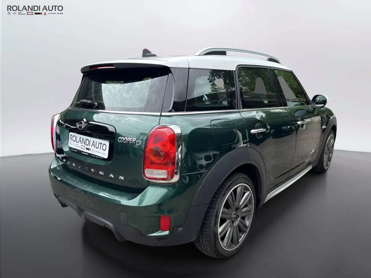 MINI Mini Countryman usata a Alessandria (2)
