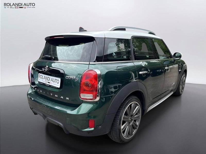 MINI Mini Countryman usata a Alessandria (2)