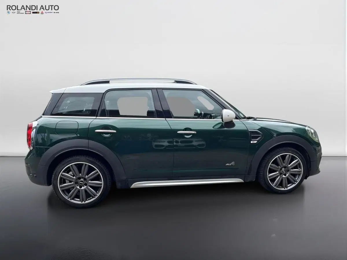 MINI Mini Countryman usata a Alessandria (3)
