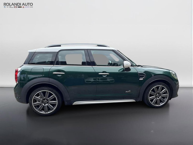 MINI Mini Countryman usata a Alessandria (3)