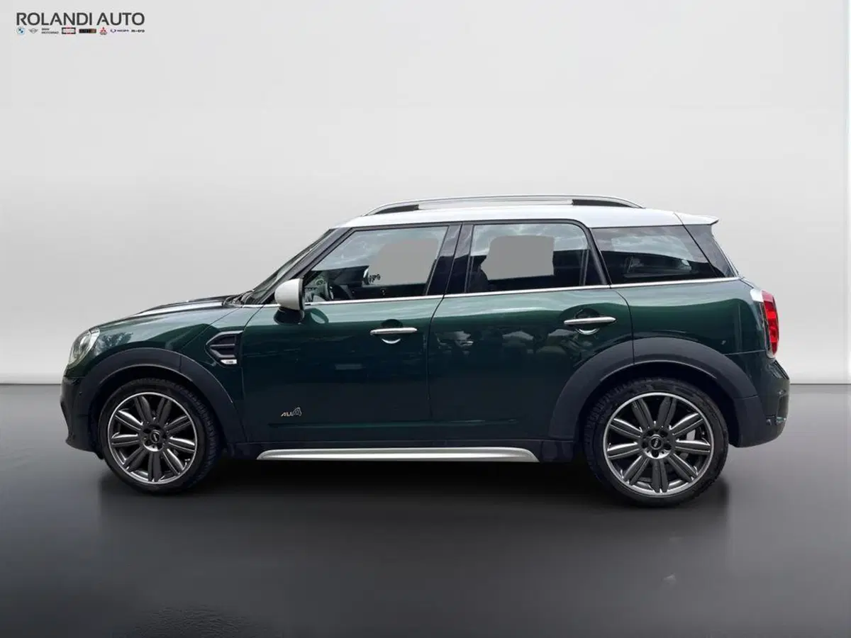 MINI Mini Countryman usata a Alessandria (4)