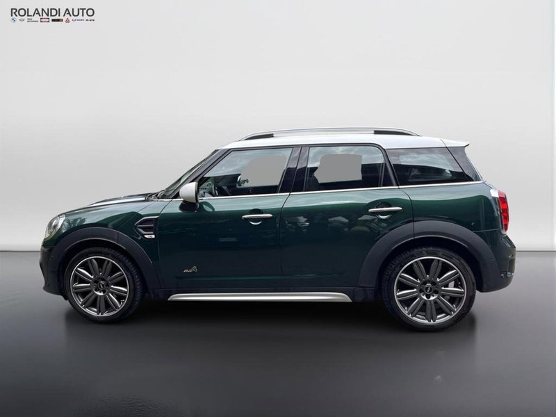 MINI Mini Countryman usata a Alessandria (4)
