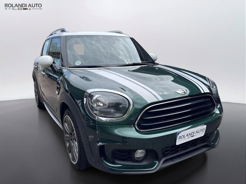 MINI Mini Countryman usata a Alessandria (5)
