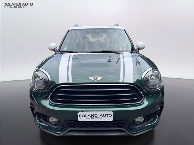 MINI Mini Countryman usata a Alessandria (6)