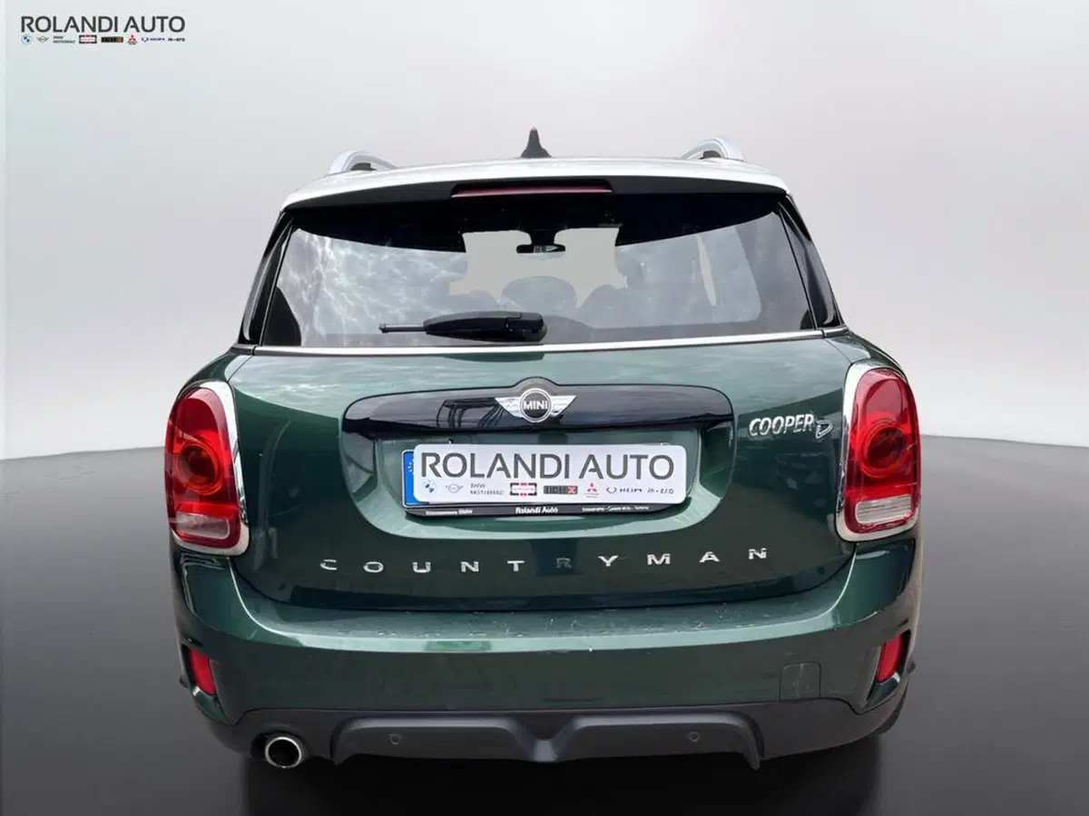 MINI Mini Countryman usata a Alessandria (7)