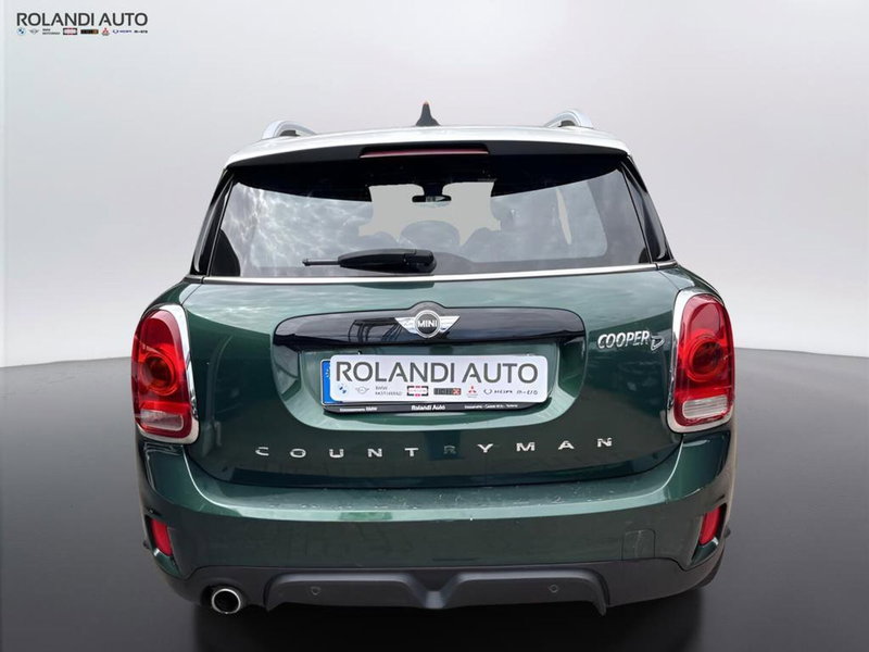 MINI Mini Countryman usata a Alessandria (7)
