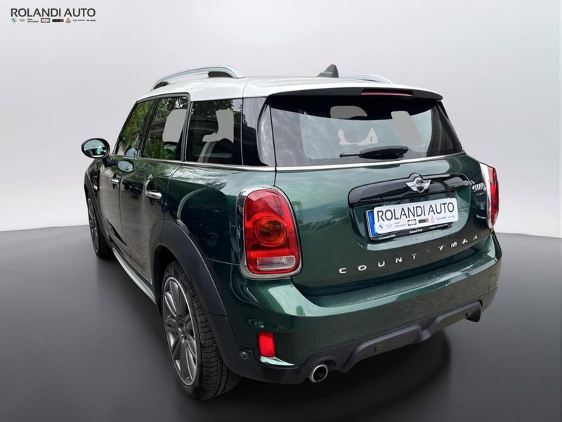 MINI Mini Countryman usata a Alessandria (8)