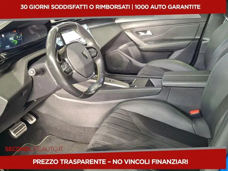 Peugeot 308 usata a Chieti (10)