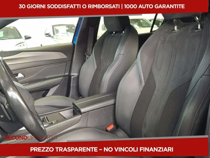 Peugeot 308 usata a Chieti (11)
