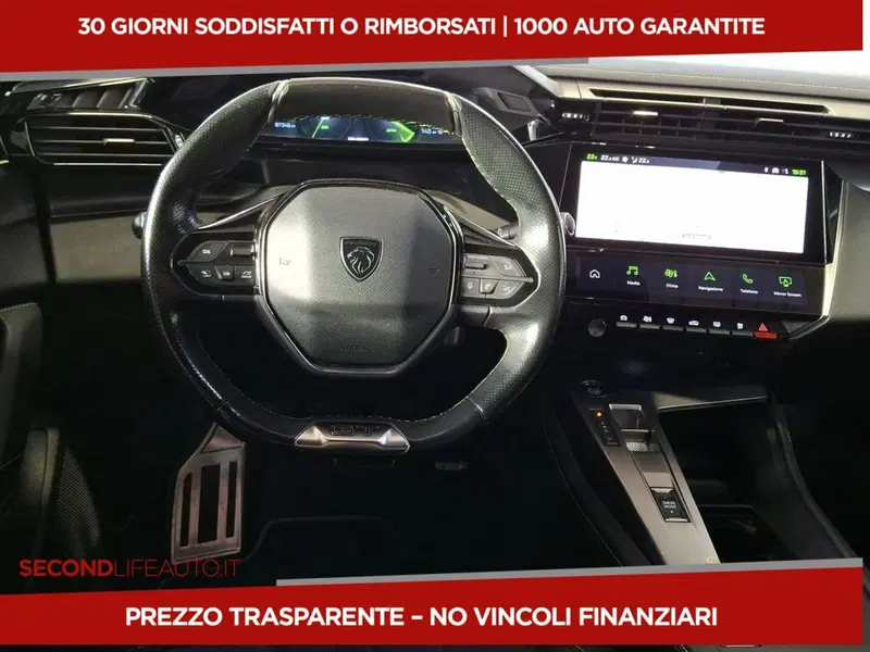 Peugeot 308 usata a Chieti (12)