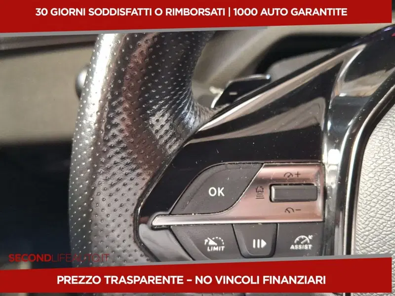 Peugeot 308 usata a Chieti (13)