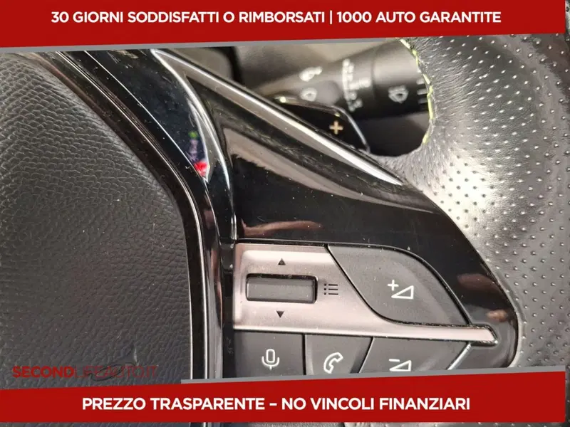 Peugeot 308 usata a Chieti (14)