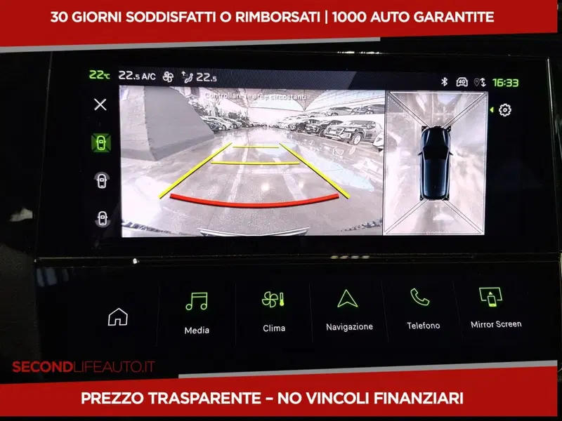 Peugeot 308 usata a Chieti (16)
