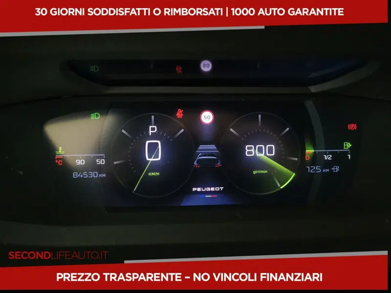 Peugeot 308 usata a Chieti (19)