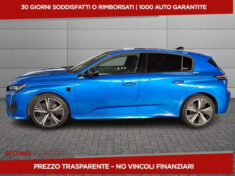 Peugeot 308 usata a Chieti (2)