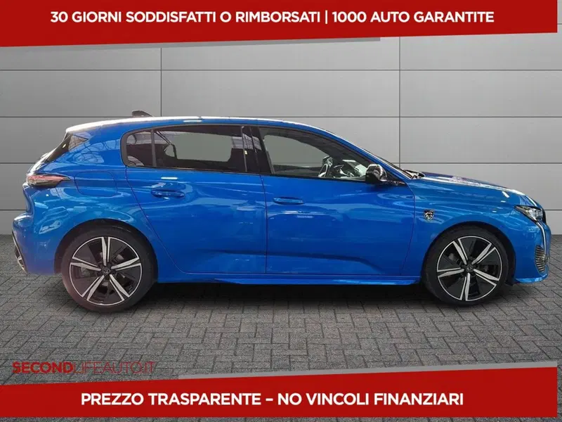 Peugeot 308 usata a Chieti (3)