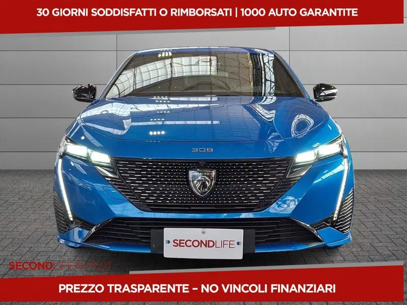 Peugeot 308 usata a Chieti (4)