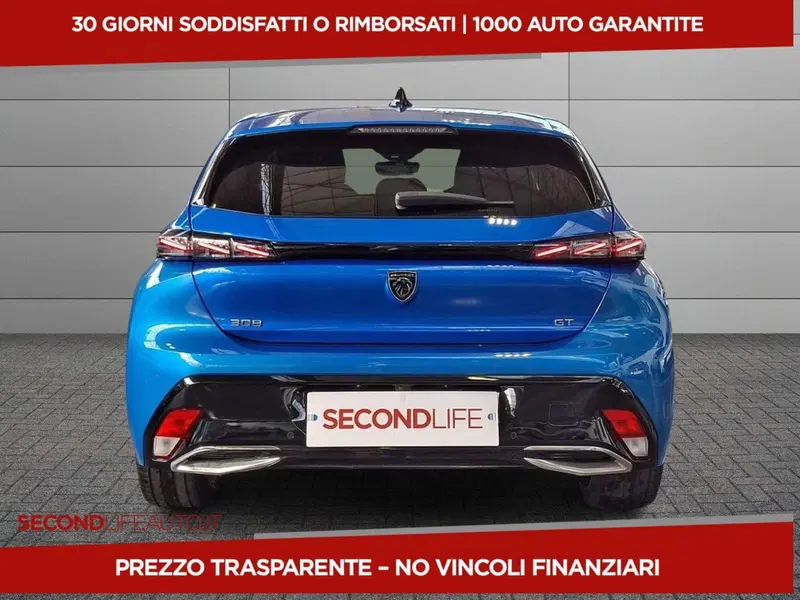 Peugeot 308 usata a Chieti (5)