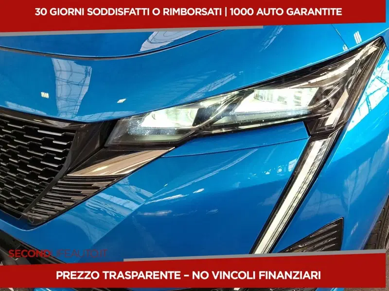 Peugeot 308 usata a Chieti (7)