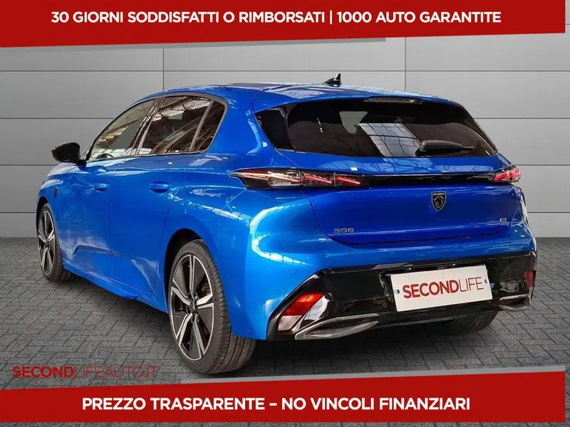 Peugeot 308 usata a Chieti (8)