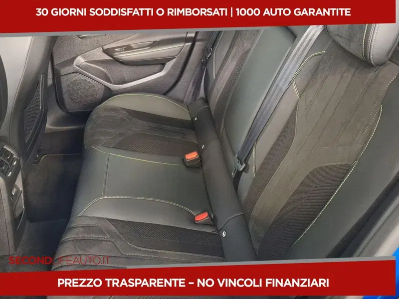 Peugeot 308 usata a Chieti (9)