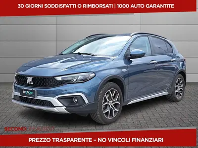 Fiat Tipo Tipo 5p 1.0 t3 Cross 100cv del 2024 usata a Roma