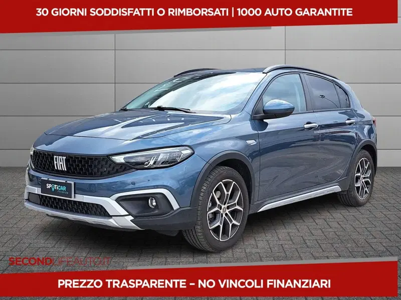 Fiat Tipo usata a Roma