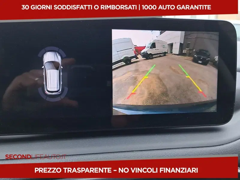 Fiat Tipo usata a Roma (11)