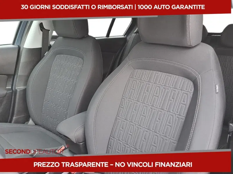 Fiat Tipo usata a Roma (13)