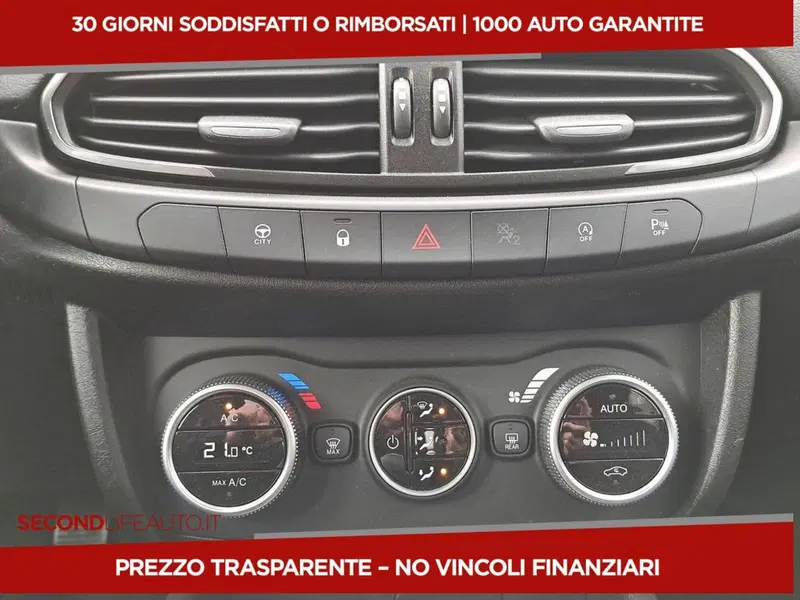 Fiat Tipo usata a Roma (14)