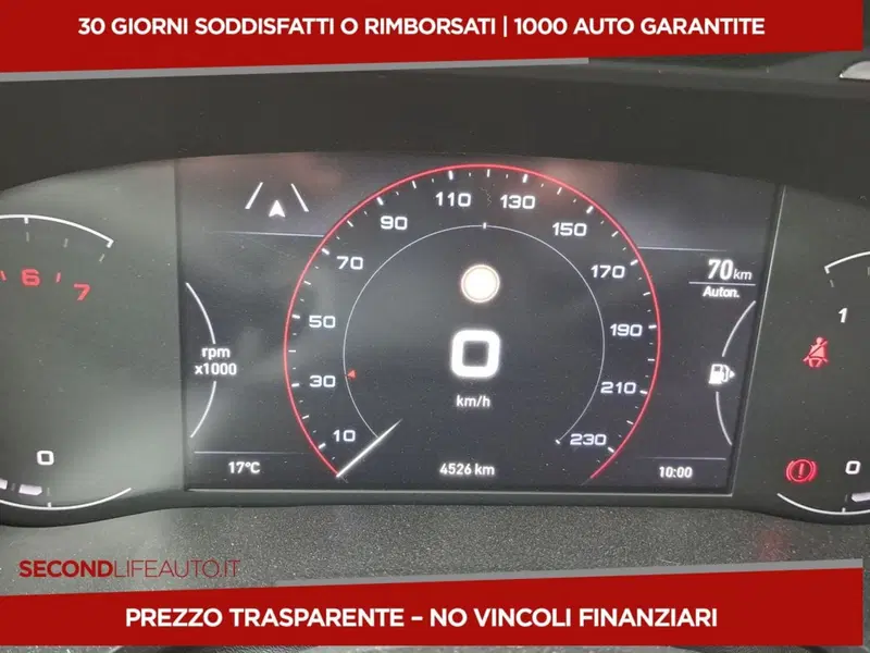 Fiat Tipo usata a Roma (15)