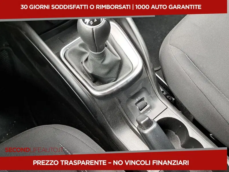 Fiat Tipo usata a Roma (16)