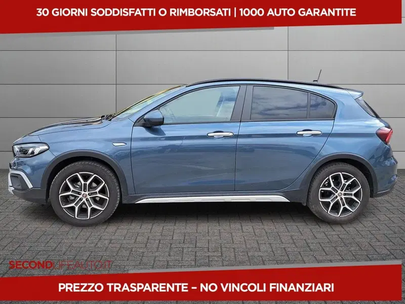 Fiat Tipo usata a Roma (2)